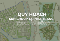 DỰ ÁN KHU ĐÔ THỊ HỖN HỢP SUN GROUP NHA TRANG KHỞI CÔNG TRƯỚC LỄ QUỐC KHÁNH 2/9/2025