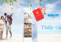 Pháp Lý Thấp Tầng Villa & Biệt Thự , Nhà Phố Liền Kề Thấp Tầng Sun Blanca City Vũng Tàu