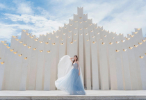 Tháp Tam Thắng Vũng Tàu – Biểu tượng du lịch mới của phố biển hot nhất 2025 tại Vũng Tàu