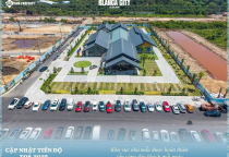 Tiến Độ Xây Dựng Sun Blanca City Vũng Tàu Mới Nhất Tháng 8 /2025