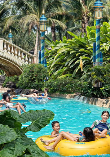 Công Viên Nước Sun Word Vũng Tàu