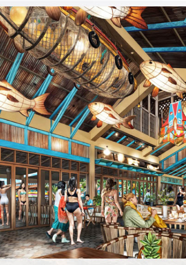 Nhà hàng Sun Group