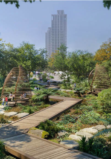 Công Viên Chủ Đề