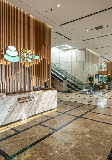 Bệnh Viện Sun Group Vũng Tàu