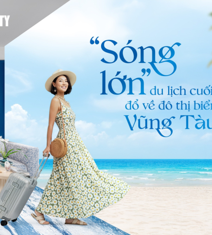 Căn Hộ 2 Phòng Ngủ Blanca City Không Gian Nghỉ Dưỡng Hoàn Hảo Cho Gia Đình