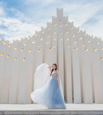 Tháp Tam Thắng Vũng Tàu – Biểu tượng du lịch mới của phố biển hot nhất 2025 tại Vũng Tàu