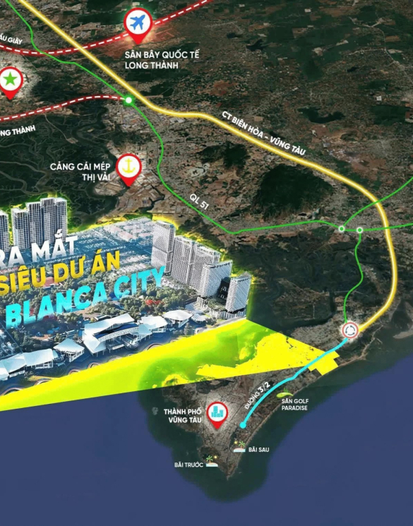 VỊ TRÍ Nam Phuc Holdings